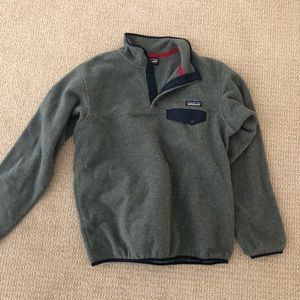 Men’s Dark Grey Patagonia